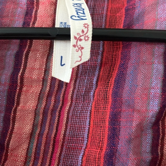 Crossover top - Picture 3 of 4